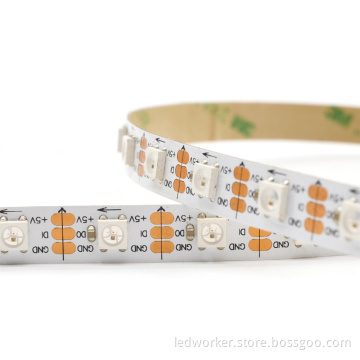 WS2812B Dream Color RGB LED Strip - 3 Years Warranty